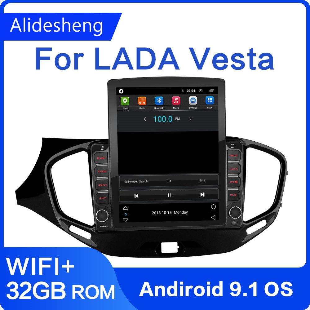 LADA Vesta Tesla  ׽ ȭ still Cross Sport 2..